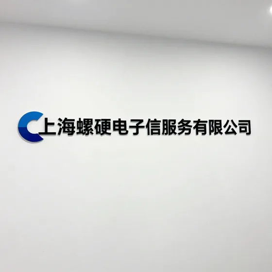 上海螺硬电子信息服务有限公司